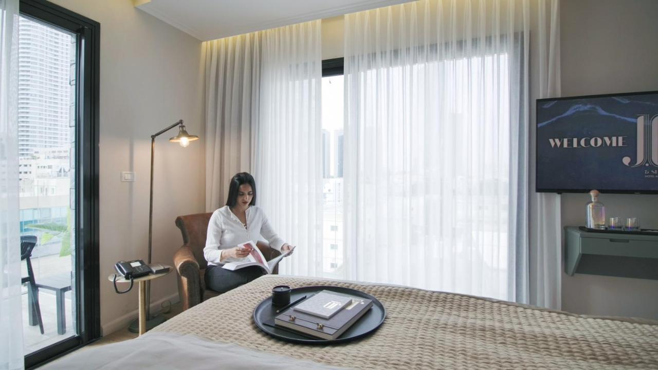 Hotel Jo Shtibel