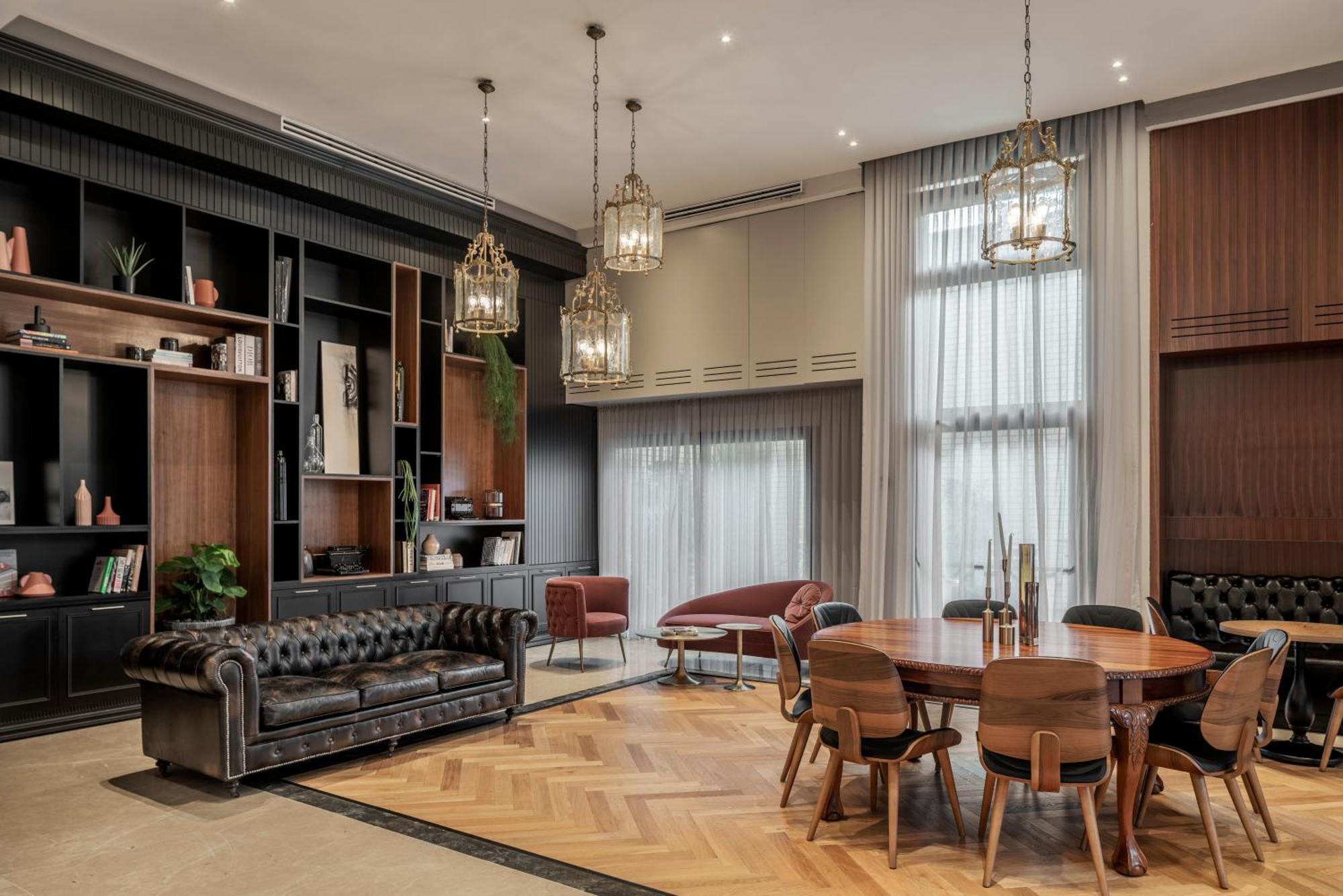 Jo Shtibel 5* Tel-Aviv
