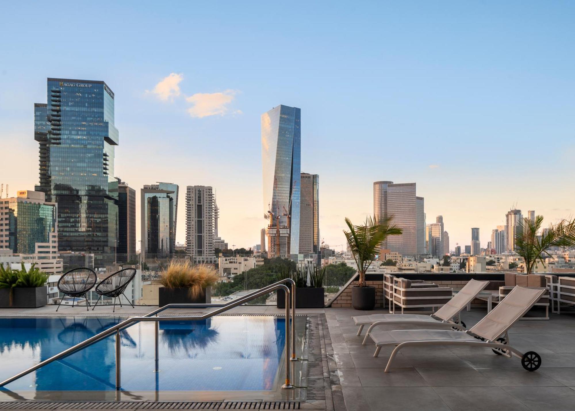 Hotel Jo Shtibel Tel-Aviv