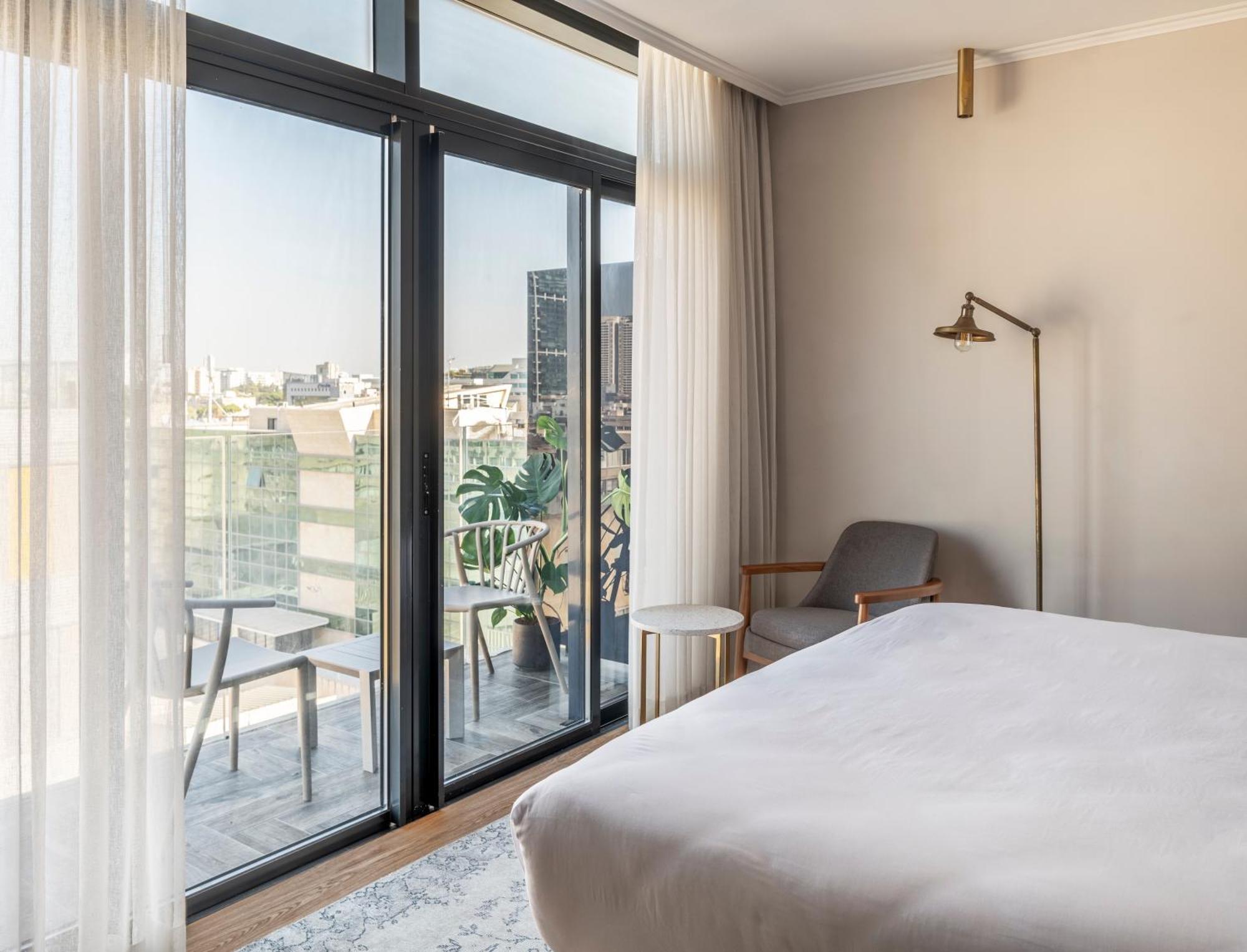 Hotel Jo Shtibel Tel-Aviv