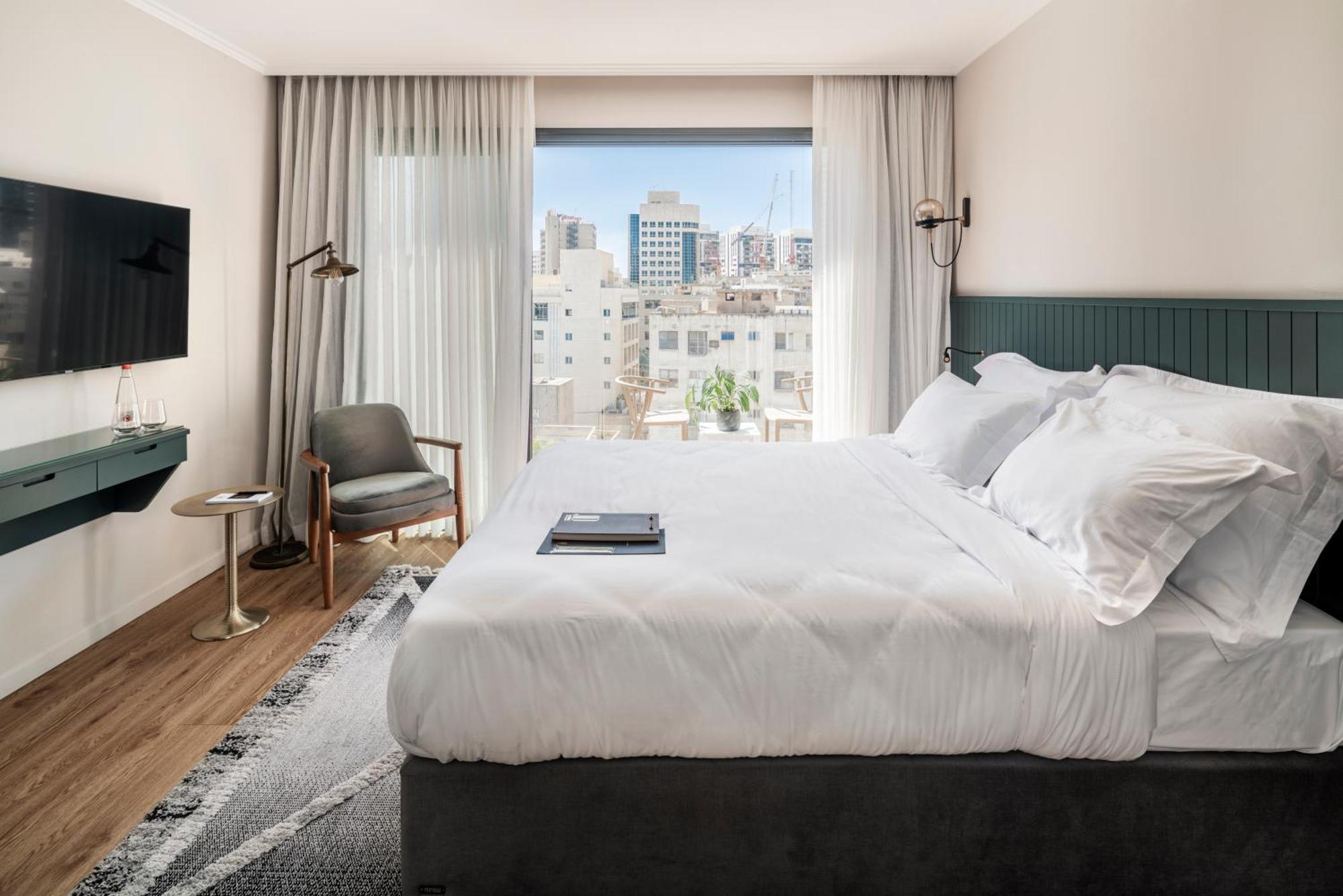 Hotel Jo Shtibel Tel-Aviv